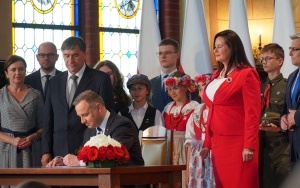 Prezydent podpisał ustawę o ustanowieniu Narodowego Dnia Powstań Śląskich  (8)
