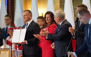Prezydent podpisał ustawę o ustanowieniu Narodowego Dnia Powstań Śląskich  (9)