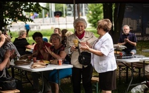 Superpiknik 65 - integracyjne spotkanie mieszkańców Superjednostki z okazji 65-lecia KSM (3)