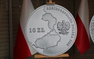 NBP wydał monetę z okazji 100. rocznicy powrotu części Górnego Śląska do Polski (5)