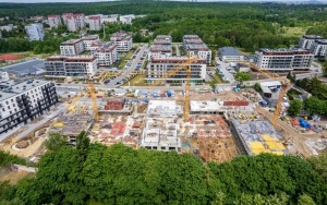 Ukończone Osiedle Franciszkańskie i budowa Franciszkańskiego Południa (3)