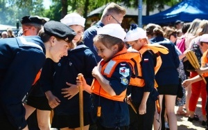 Uroczyste otwarcie nowej stanicy wodnej w Katowicach-Szopienicach (5)