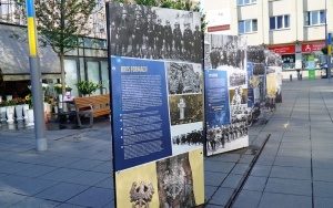 Wystawy na Placu Kwiatowym w Katowicach (1)