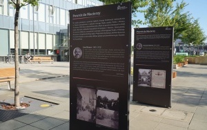 Wystawy na Placu Kwiatowym w Katowicach (2)