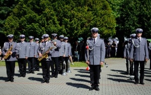 Dzień Otwarty Szkoły Policji w Katowicach (1)