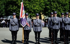 Dzień Otwarty Szkoły Policji w Katowicach (2)