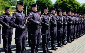 Dzień Otwarty Szkoły Policji w Katowicach (4)