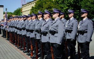 Dzień Otwarty Szkoły Policji w Katowicach (5)