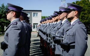 Dzień Otwarty Szkoły Policji w Katowicach (6)