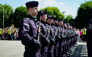 Dzień Otwarty Szkoły Policji w Katowicach (7)