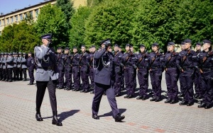 Dzień Otwarty Szkoły Policji w Katowicach (11)