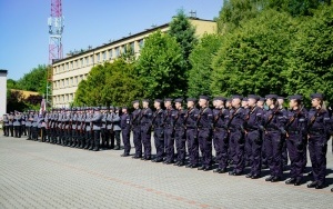 Dzień Otwarty Szkoły Policji w Katowicach (12)