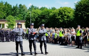 Dzień Otwarty Szkoły Policji w Katowicach (14)