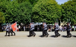 Dzień Otwarty Szkoły Policji w Katowicach (1)