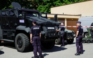 Dzień Otwarty Szkoły Policji w Katowicach (3)