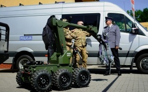 Dzień Otwarty Szkoły Policji w Katowicach (5)