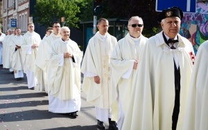 Boże Ciało 2022 w Katowicach-Śródmieściu (11)