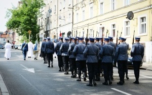 Boże Ciało 2022 w Katowicach-Śródmieściu (13)