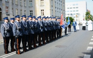 Boże Ciało 2022 w Katowicach-Śródmieściu (9)