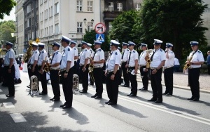 Boże Ciało 2022 w Katowicach-Śródmieściu (11)