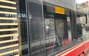 Wypadek tramwajów przed Galerią Katowicką - ulica 3 Maja (5)