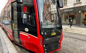 Wypadek tramwajów przed Galerią Katowicką - ulica 3 Maja (8)