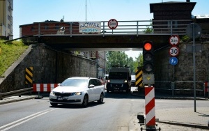 Remont wiaduktu kolejowego nad ulicą Lwowską w Katowicach (4)