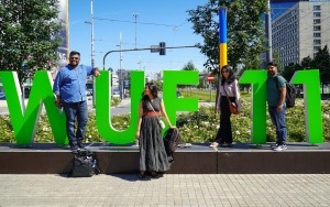 WUF na mieście — konferencja na placu przy Rawie (12)