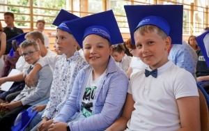 Zakończenie roku szkolnego w SP nr 10 w Katowicach (7)