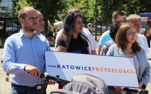 Radni PO opowiedzieli o akcji Katowice Przyszłości (7)