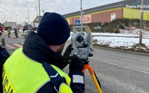 Wypadek na ulicy Mikołowskiej w Mysłowicach (5)