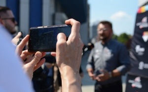 Katowice Motorem Bezpieczeństwa Śląska. Akcja odbyła się na rynku (8)