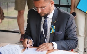 Podpisanie porozumienia ONZ w sprawie pomocy uchodźcom z Ukrainy (6)