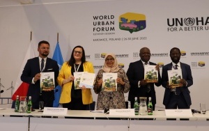 Prezentacja World Cities Report 2022 na WUF11 (16)