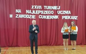 II etap XXVII edycji turnieju na najlepszego ucznia w zawodzie cukiernik i piekarz (13)