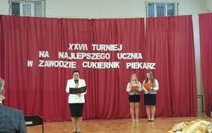 II etap XXVII edycji turnieju na najlepszego ucznia w zawodzie cukiernik i piekarz (2)