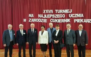 II etap XXVII edycji turnieju na najlepszego ucznia w zawodzie cukiernik i piekarz (9)