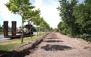 Ruszyła budowa nowej linii tramwajowej w Katowicach. To blisko 2 km nowych torów (2)