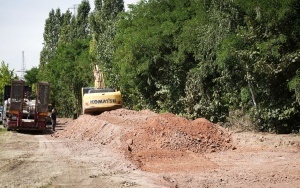 Ruszyła budowa nowej linii tramwajowej w Katowicach. To blisko 2 km nowych torów (3)