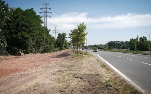 Ruszyła budowa nowej linii tramwajowej w Katowicach. To blisko 2 km nowych torów (5)