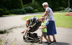 Wyjątkowe ujęcia w Parku Kościuszki w Katowicach. Przyroda zachwyca  (6)