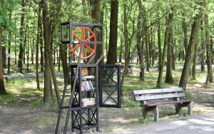 Biblioteczki plenerowe w Katowicach. Stoją w sześciu parkach (6)