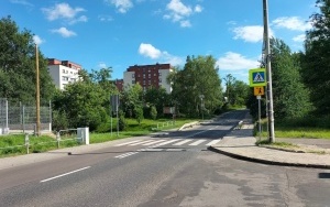 Przejścia dla pieszych na Kruczej i Kijowskiej w Katowicach (6)