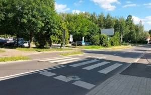 Przejścia dla pieszych na Kruczej i Kijowskiej w Katowicach (5)