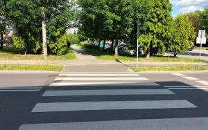 Przejścia dla pieszych na Kruczej i Kijowskiej w Katowicach (4)