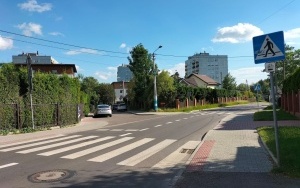Przejścia dla pieszych na Kruczej i Kijowskiej w Katowicach (3)