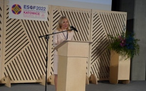 Konferencja naukowa EuroScience Open Forum 2022 Regional Site w Katowicach (14)