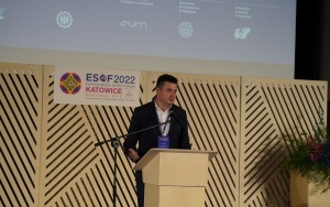 Konferencja naukowa EuroScience Open Forum 2022 Regional Site w Katowicach (20)