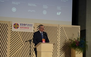 Konferencja naukowa EuroScience Open Forum 2022 Regional Site w Katowicach (1)
