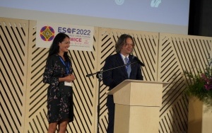 Konferencja naukowa EuroScience Open Forum 2022 Regional Site w Katowicach (11)